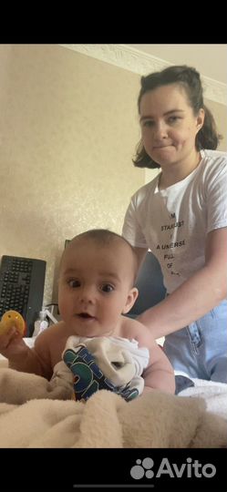 Детский массаж с выездом