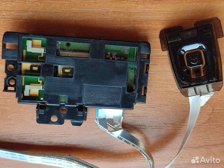 Модули, блоки, подсветка для телевизоров