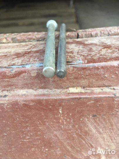 Усиленный шток бензонасоса