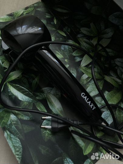 Автоматическая плойка