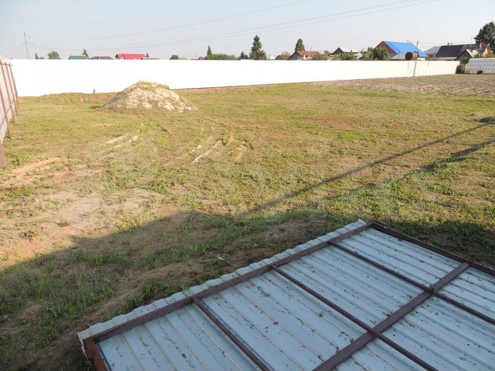 Участок 11 сот. (ИЖС)