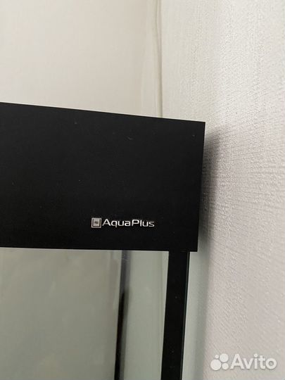 Аквариум AquaPlus 100 (700х300х560-6), 96 л