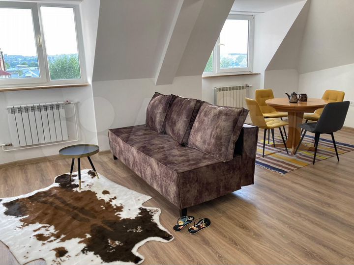 3-к. квартира, 63 м², 7/9 эт.