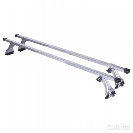 Багажник ваз 2107-2121 на Ким 75