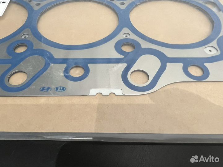 Прокладка гбц ремонтная Euro 5 Гранд Старекс