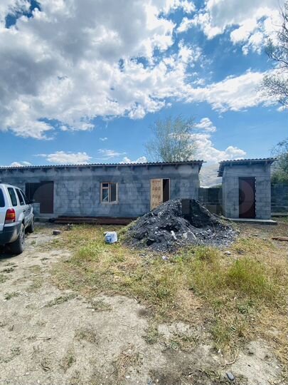 Дом 100 м² на участке 36 сот.