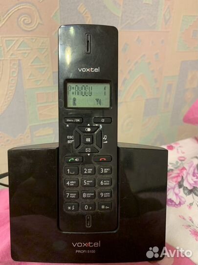 Телефон voxtel