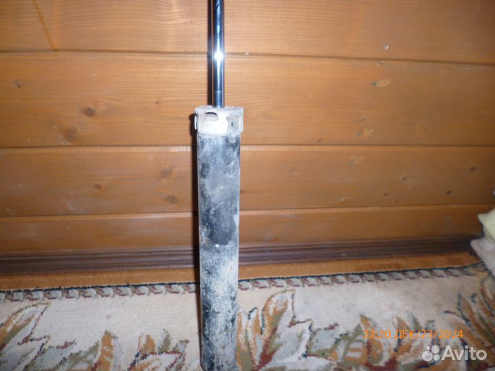 Задний амортизатор тойота каролла Е-140-150