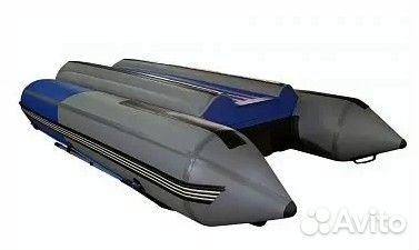 Лодка orca GT 360 нд