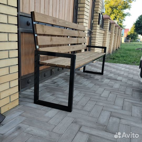 Лавочка