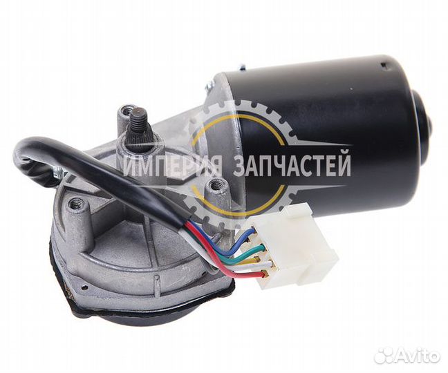 Моторчик стеклоочистителя газ-3307,ЗИЛ 12V с