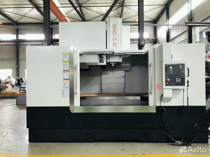 Фрезерный центр BL-Y1100 с обслуживанием