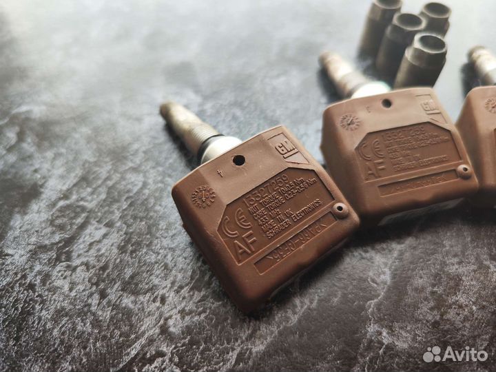 Датчики давления в шинах Opel GM 13327259