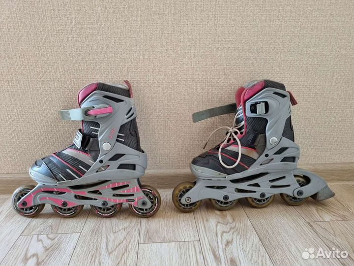 Ролики женские 37 размер