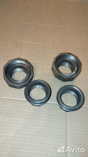 Американка чугунная