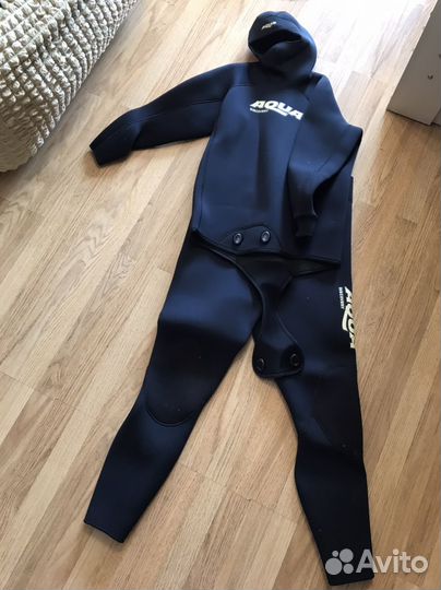 Экипировка для подводной охоты