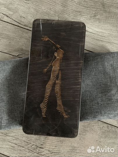 Доска Садху (Доска с гвоздями)