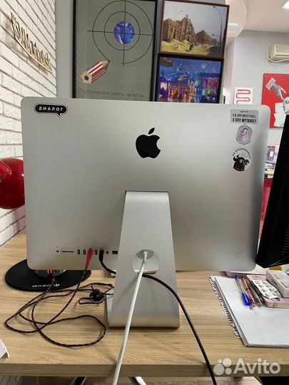 Apple iMac 21.5 2014 SSD 250