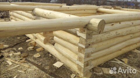 Липывые Срубы