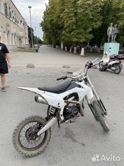Питбайк BSE mx 125cc