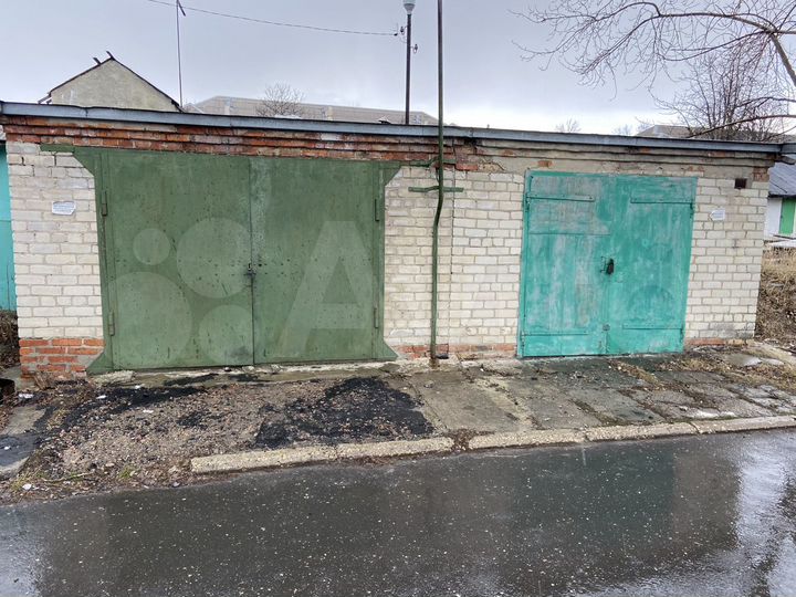 Гараж, 22 м²