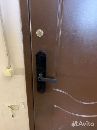 Xiaomi Aqara Smart Door Lock N100