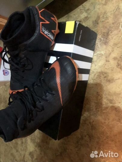 Бутсы для футбола