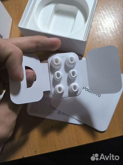 Наушники apple Airpods pro 2 original