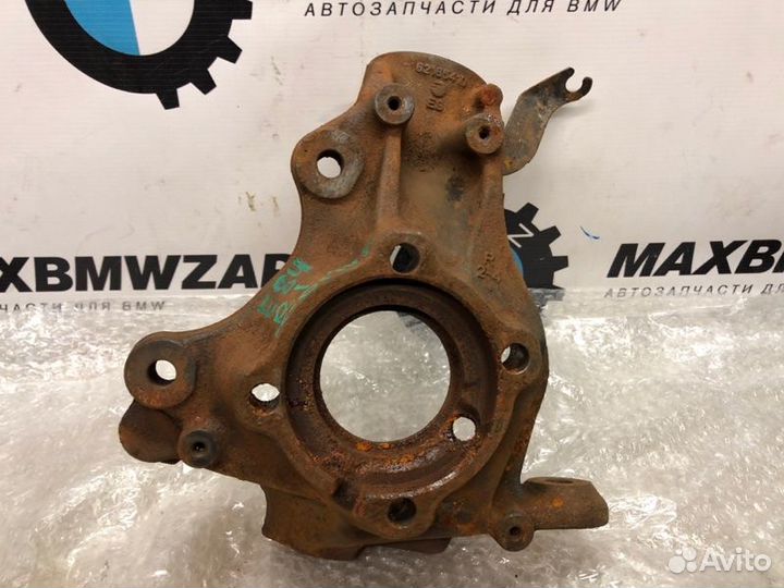 Кулак передний правый Bmw X1 E84