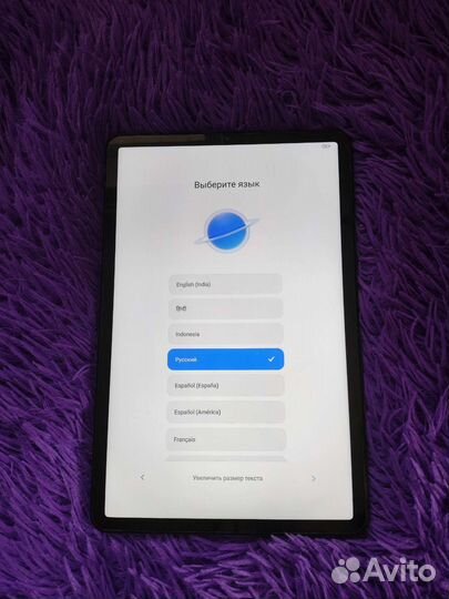 Xiaomi Pad 5 6/256 Серый