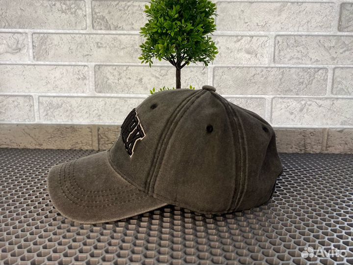 Бейсболка New York винтажная