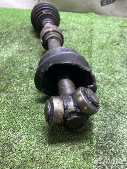 Привод передний левый Mitsubishi Lancer 9 седан