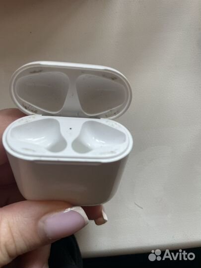 Кейс для airpods 1