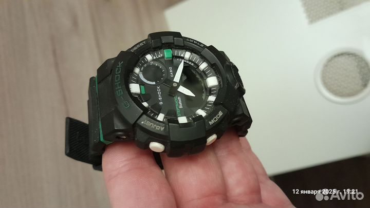 Casio G-shock GBA-800-1A
