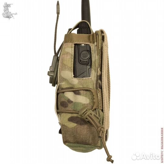 Подсумок для радиостанции RP-L-FQ multicam, srvv