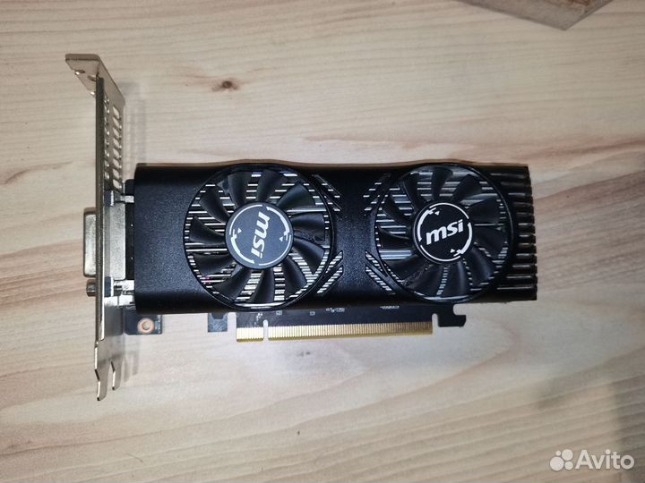 Игровой пк GTX 1650