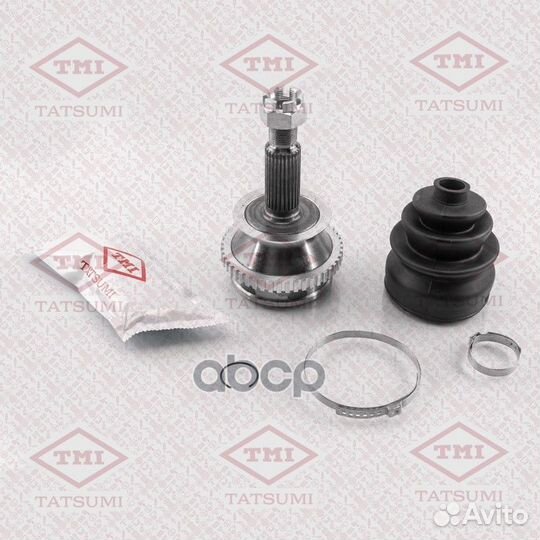 Шрус наружный (комплект) перед прав/лев TDA