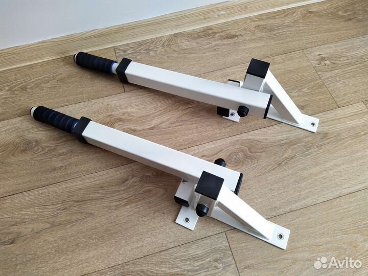 Брусья настенные складные