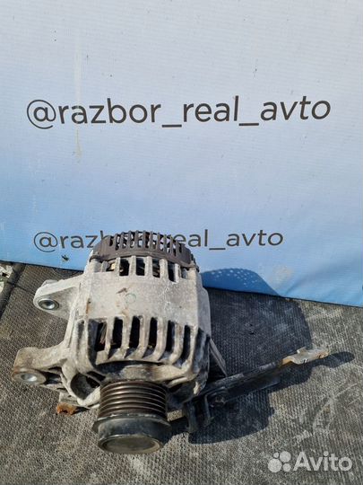 Генератор тойота королла е150