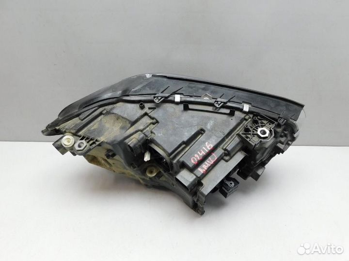 Фара левая BMW X3