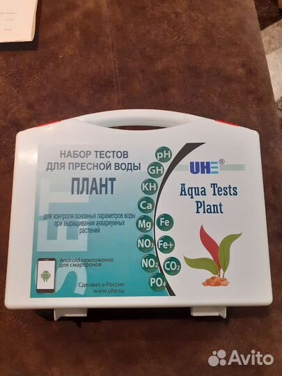 Обслуживание аквариумов