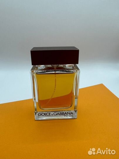 Dolce & Gabbana The One for Men 100мл/Распив