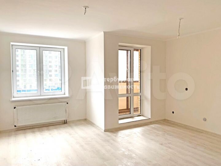 Квартира-студия, 29,6 м², 13/15 эт.