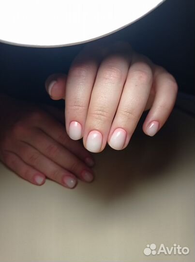 Мастер маникюра на дому