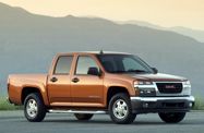 GMC Canyon I (2004—2013) Пикап