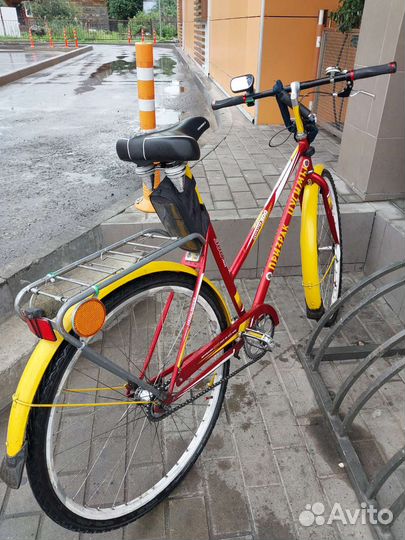 Велосипед взрослый 28