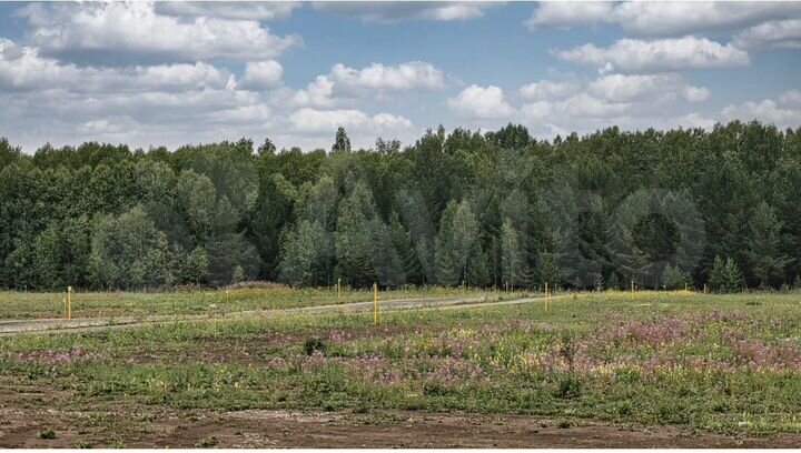 Участок 6,9 сот. (ИЖС)