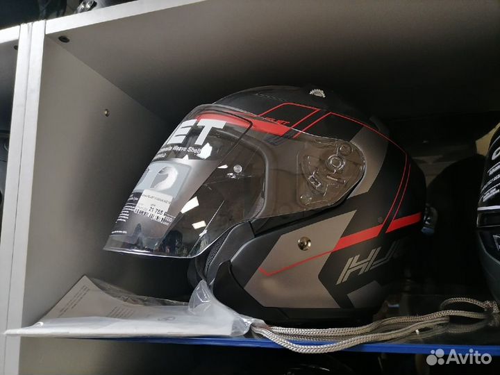 Шлем HJC FG-JET komina открытый