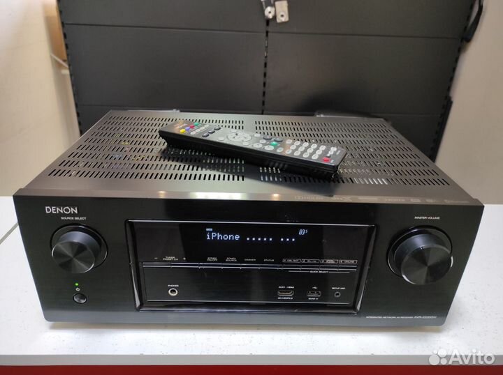 Ресивер Denon AVR-X2200W