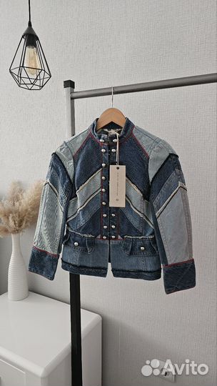 Marc Jacobs. Оригинал. Джинсовый жакет новый
